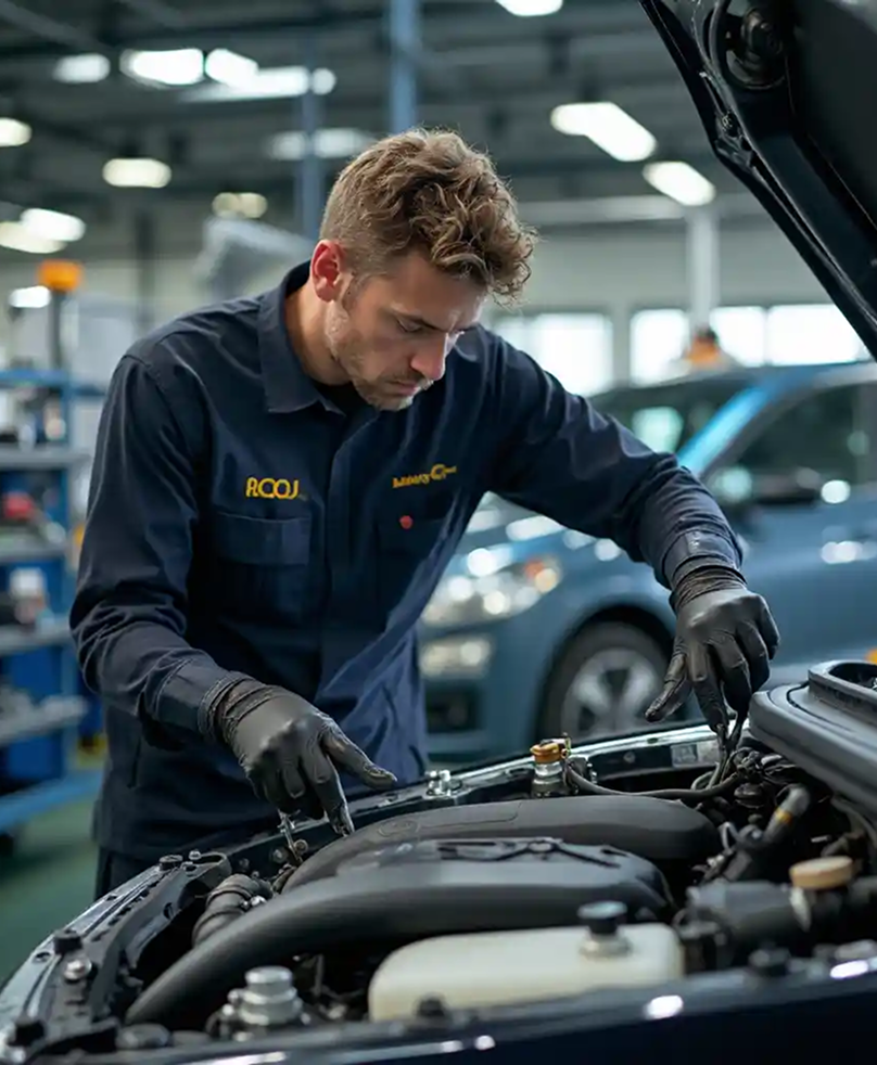 Tyers Fixer — Automotive Service Website & Local SEO Growth case study