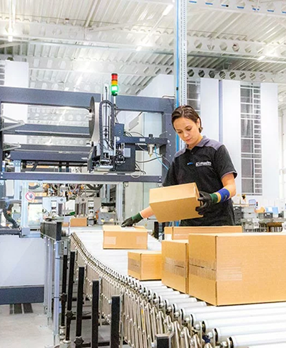 Marhaba Packages — ERP System for Manufacturing & Operational Efficiency case study