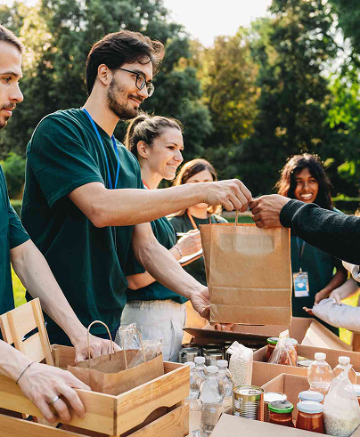Raza Foundation — Donation Website & Digital Outreach Platform case study